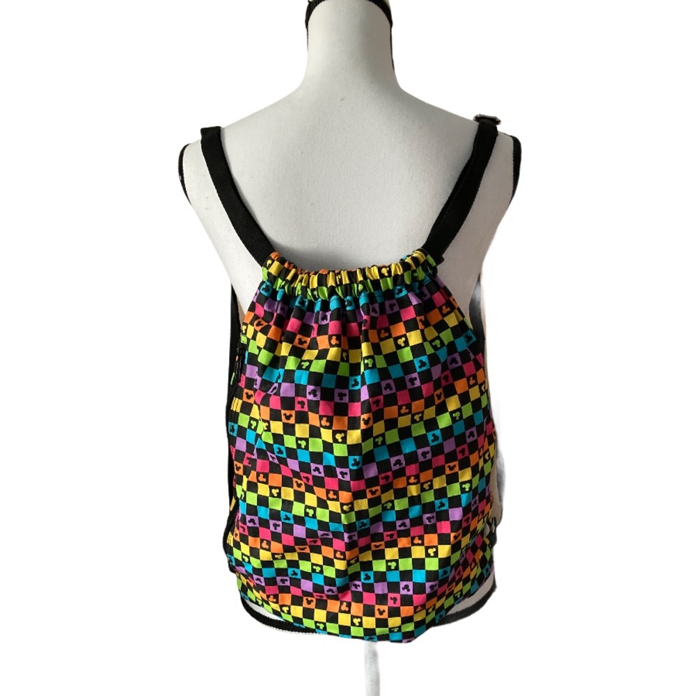 Disney Parks Canvas Backpack